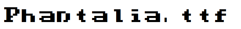 Phantalia.ttf