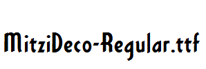 MitziDeco-Regular.ttf