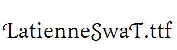 LatienneSwaT.ttf