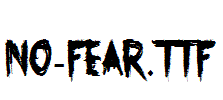 No-Fear.ttf