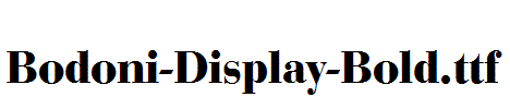 Bodoni-Display-Bold.ttf