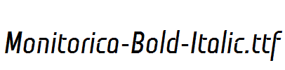 Monitorica-Bold-Italic.ttf