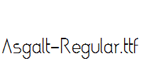 Asgalt-Regular.ttf