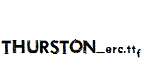 THURSTON_erc.ttf