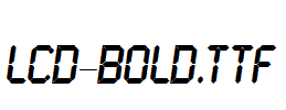 LCD-Bold.ttf