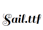 Sail.ttf