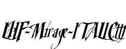 LHF-Mirage-ITALIC.ttf