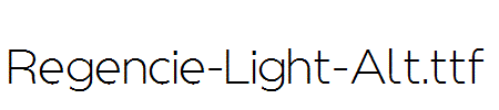 Regencie-Light-Alt.ttf