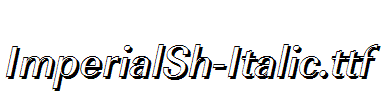 ImperialSh-Italic.ttf