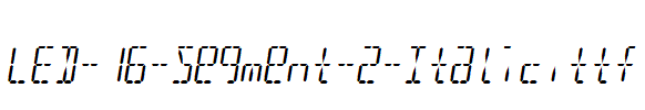 LED-16-Segment-2-Italic.ttf