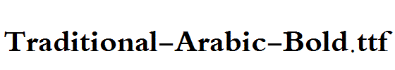 Traditional-Arabic-Bold.ttf