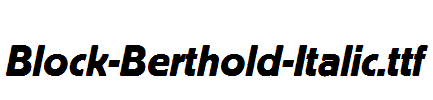 Block-Berthold-Italic.ttf