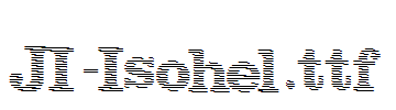 JI-Isohel.ttf