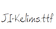 JI-Kelims.ttf