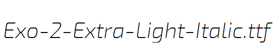 Exo-2-Extra-Light-Italic.ttf