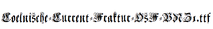 Coelnische-Current-Fraktur-OsF-UNZ1.ttf