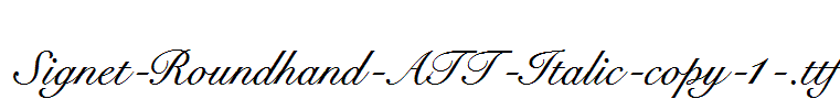 Signet-Roundhand-ATT-Italic-copy-1-.ttf