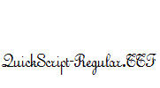 QuickScript-Regular.ttf