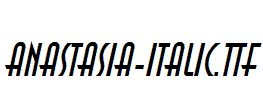 Anastasia-Italic.ttf