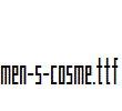 MEN-S-COSME.ttf