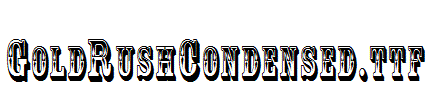 GoldRushCondensed.ttf