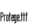 Protege.ttf