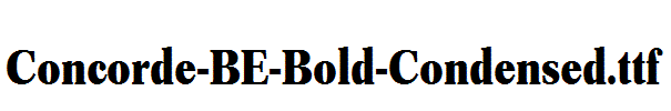 Concorde-BE-Bold-Condensed.ttf