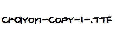 crayon-copy-1-.ttf