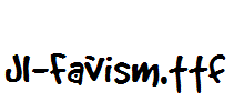 JI-Favism.ttf