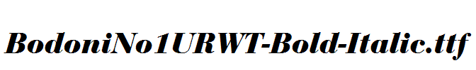 BodoniNo1URWT-Bold-Italic.ttf