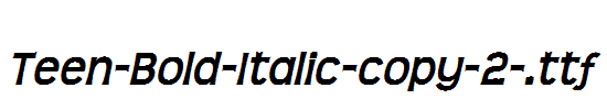 Teen-Bold-Italic-copy-2-.ttf