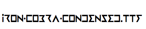 Iron-Cobra-Condensed.ttf