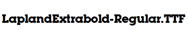 LaplandExtrabold-Regular.ttf