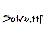 Solve.ttf