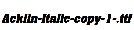 Acklin-Italic-copy-1-.ttf