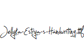 Jellyka-Estrya-s-Handwriting.ttf