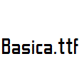 Basica.ttf