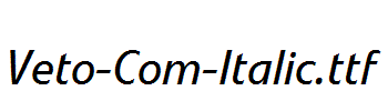 Veto-Com-Italic.ttf