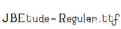 JBEtude-Regular.ttf