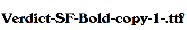 Verdict-SF-Bold-copy-1-.ttf