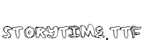 StoryTime.ttf