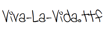 Viva-La-Vida.ttf