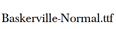 Baskerville-Normal.ttf