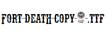 Fort-Death-copy-1-.ttf