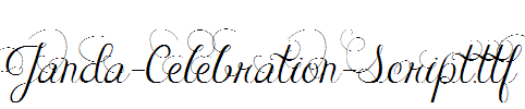 Janda-Celebration-Script.ttf