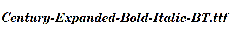 Century-Expanded-Bold-Italic-BT.ttf