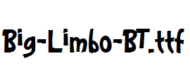 Big-Limbo-BT.ttf