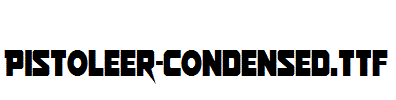 Pistoleer-Condensed.ttf