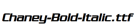 Chaney-Bold-Italic.ttf