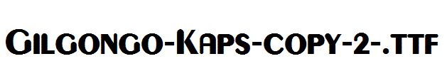 Gilgongo-Kaps-copy-2-.ttf